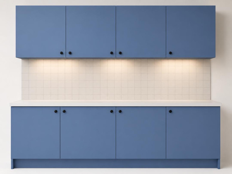 کابینت آماده مدرن اوشن۳ متریwecasa