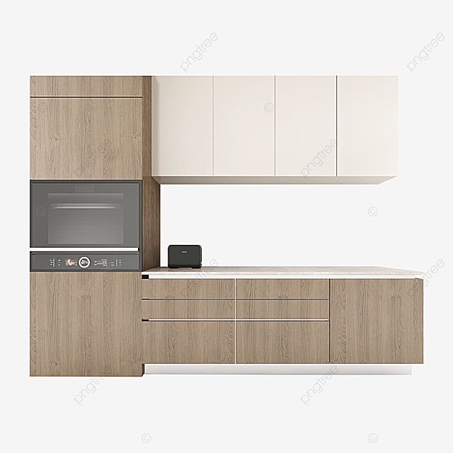 کابینت مینی‌مال مدل وودی وایت wecasa
