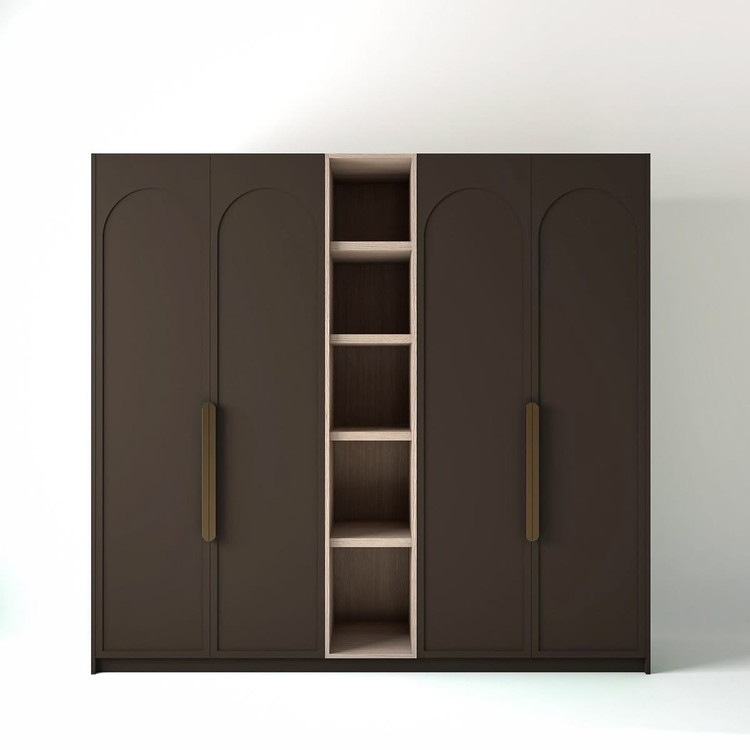 کمد لباس مدرن مدل نوآرwecasa