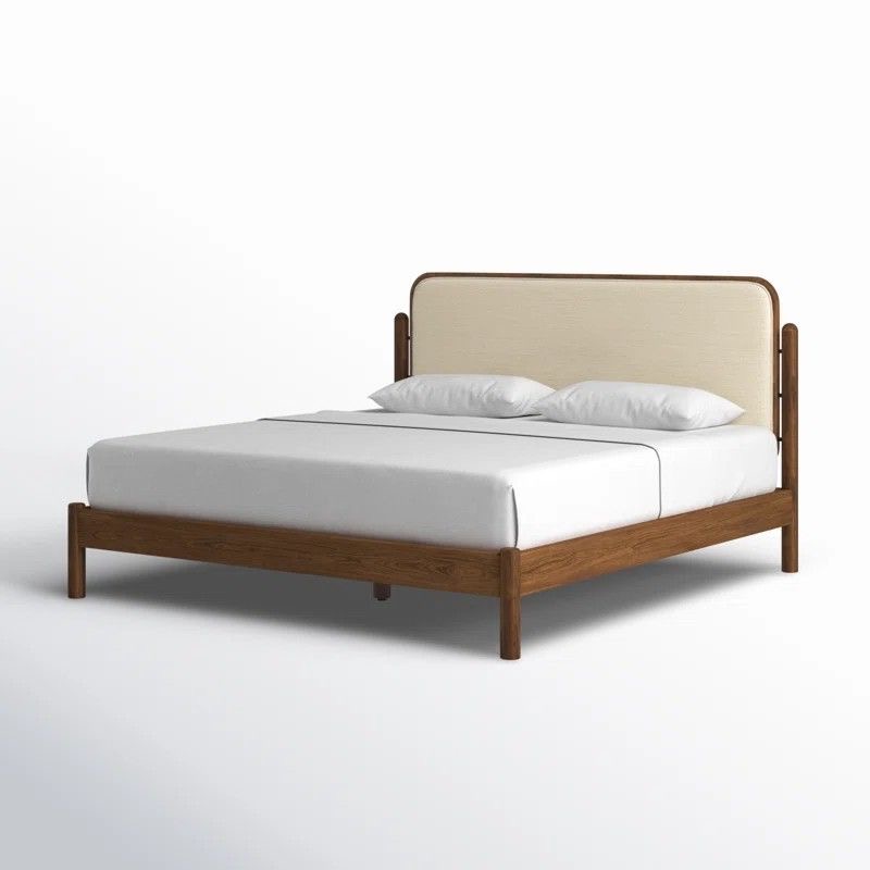 تخت‌خواب دو نفره مدرن سری آریاwecasa